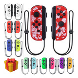 Set De Control Joy-con Joystick Inalámbrico Nintendo Switch