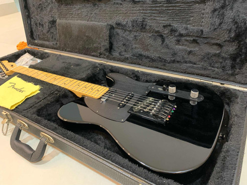 Fender Tele Am Standard Custom Shop Upgrade + Pçs Originais