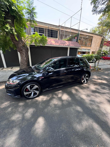 Volkswagen Golf Gti 2018 2.0 Dsg Navegación Piel At