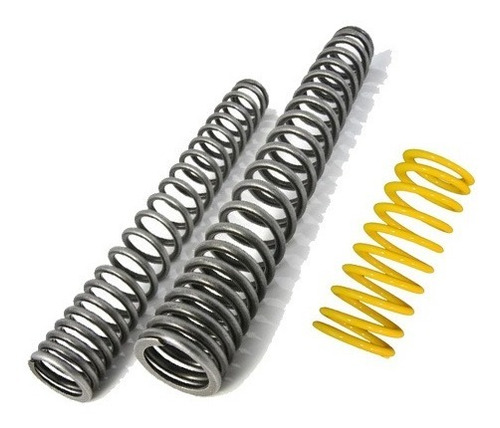 Set Resortes Suspension Reforzados 110-140 Tornado Shop