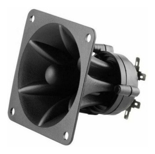 Tweeter Piezoelectrico 150w  3.5 Pulgadas