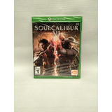 Soul Calibur Vi Standar Edition Xbox One 