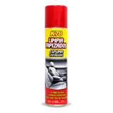 Espuma Limpia Tapizados Cuero Tela Plastico K78 400cc - Jab