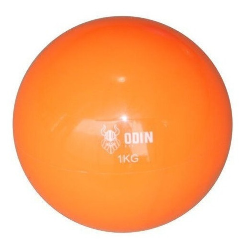 Tonning Ball 1 Kg Odin Fit Bola Tonificadora