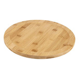 Plato De Servir Base Giratoria Para Mesa De Comedor,