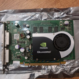 Placa De Video Nvidia Quadro Fx570