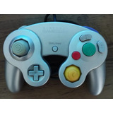 Controle Game Cube Prata