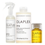 Kit Olaplex Shamp+oleo+trat #0 - mL a $1500