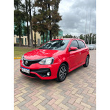 Toyota Etios 2018 1.5 Sedan Xls