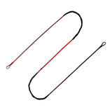 Corda (string) P Balestras Série 380 Man Kung 175lbs Mk-380s