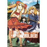 Uq Holder! - Vol. 10, De Akamatsu, Ken. Japorama Editora E Comunicação Ltda, Capa Mole Em Português, 2017