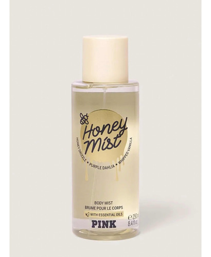 Mist Corporal Honey Lavender 250ml Victoria Secret