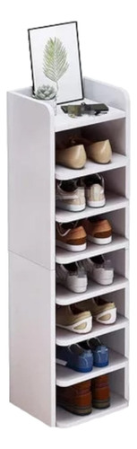 Closet Armable Modulado Cajones De Zapatos Organizador Hogar