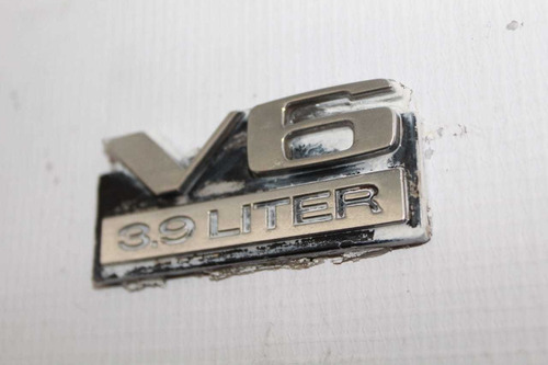 Emblema Ranger V6 3.6 Liter 