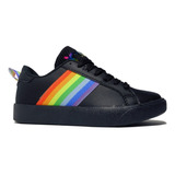 Tenis Pride Urbano Orgullo Lgbt Deportivo