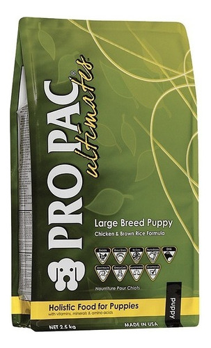 Pro Pac Large Breed Puppy 12 Kg