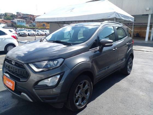 FORD ECOSPORT 2.0 DIRECT FLEX STORM 4WD AUTOMÁTICO
