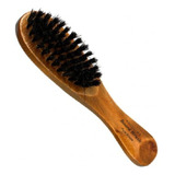 Cepillo Beard Brush Phillips Barbero Barberia Madera Color Marrón