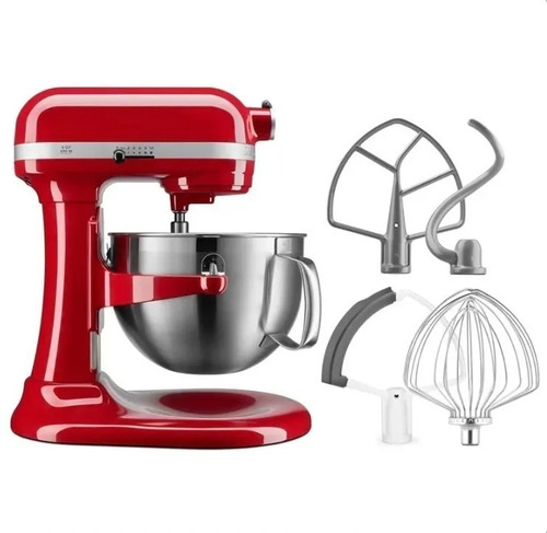 Batidora Pedestal Kitchenaid Professional 10 Velo. 5.7 L Ms1