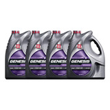 Aceite Genesis Advanced 15w-40 4 Garrafas De 5 Litros (20lt)