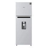 Refrigerador Whirlpool Wt1333dk Plateado 2 Puertas