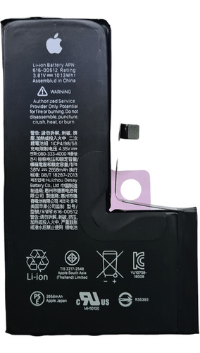 Bateria Para iPhone XS 100% Original Garantizada 
