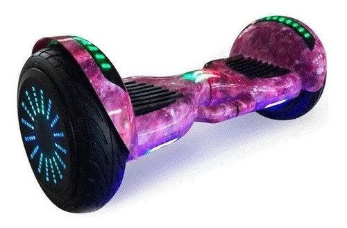 Hoverboard Smart Scooter Rodas 10 Pol. Com Defeito