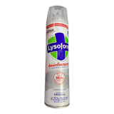 Limpiador Lysoform Original En Aerosol 360ml