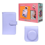 Kit Instax Mini 12 + Accesorios Lilac Purple