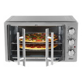 Horno Tostador De Conveccion Oster Con Temporizador Envio Ya