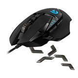 Mouse De Juego Logitech G502 Proteus Spectrum Rgb