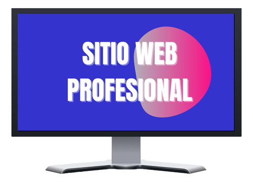 Sitio Web Profesional Diseño Y Desarrollo De Página Web