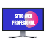 Sitio Web Profesional Diseño Y Desarrollo De Página Web