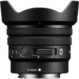 Lente Sony E 10-20mm F/4 Pz G - Selp1020g + Nf-e *