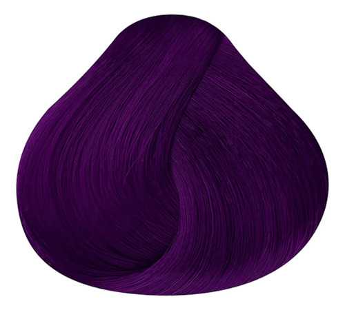 Tinte Para Cabello Rbl Semi Permanente Púrpura  90 G