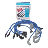 Ford Racing Cables 9mm Azules  Para 302, 5.0 Y 351w