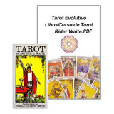 Cartas Mazo Tarot Rider Waite + Guía Básica