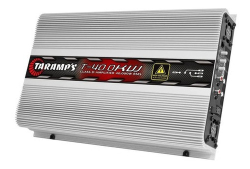 Módulo Amplificador Taramps T 40k 40.000w Rms Alta Voltagem