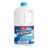 Cloro Ropa Blanca 2 Kg Impeke