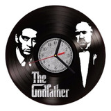 Reloj Corte Laser 1101 El Padrino Vito Michael Corleone