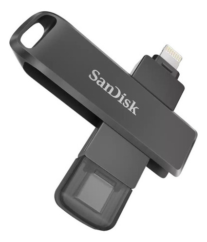 Pen Drive Sandisk 256gb Ixpand Drive Luxe Usb 3.1 Tipo C