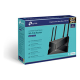 Router Wi-fi 6 Archer Ax23 Tp-link Dual Band Ax1800 Gigabit