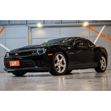 Chevrolet Camaro Ss 6.2n V8 At6 33.000km 2014