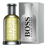 Hugo Boss Bottled Edt 100 Ml Selo Adipec Perfume Original