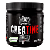 Creatina Creapure Darkness Integralmedica 200g