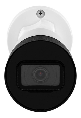 Câmera De Segurança Intelbras Vip 3430 B Com Resolução De 4mp Visão Nocturna Incluída