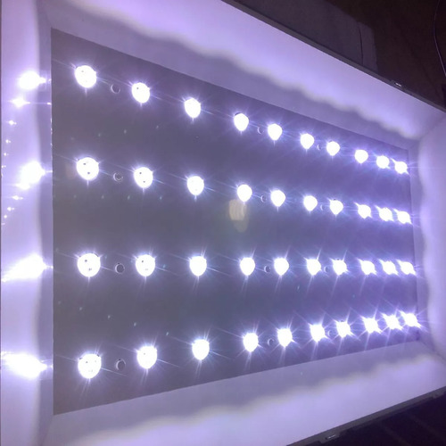 Kit Tira Led Samsung Un32eh5000 Un32eh5000g 10led