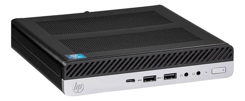 Cpu Mini Pc Hp Elitedesk 800 G4 Core I3 8ªg 8gb Ssd 240gb