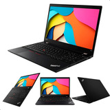 Notebook Lenovo Thinkpad T590 15,6  I7 8ª Ger 32gb Ssd 512gb