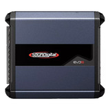 Modulo Amplificador Soundigital Sd600.4d 600.4 Sd600 